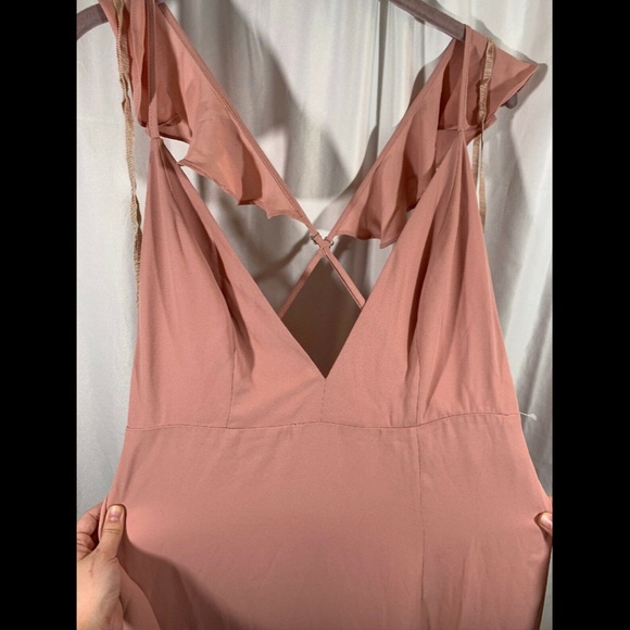 NEW‎ Fame and Partners The Amanda Gown [ SZ 10 ] - Picture 3 of 8